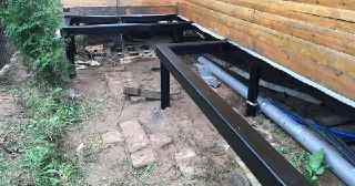 Заказать усиление фундамента винтовыми сваями в Конаково под ключ от 12619 руб.