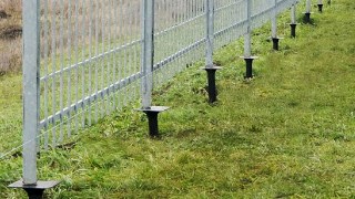 Винтовые сваи для забора купить в Конаково по оптимальной цене от 2419 руб