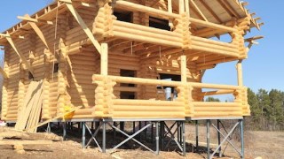 Купить винтовые сваи под дом, чтобы построить дом на сваях в Конаково цена от 2945 руб